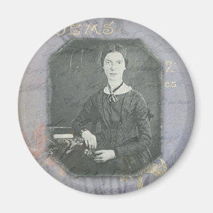 Dickinson Remixed magneten Magnet