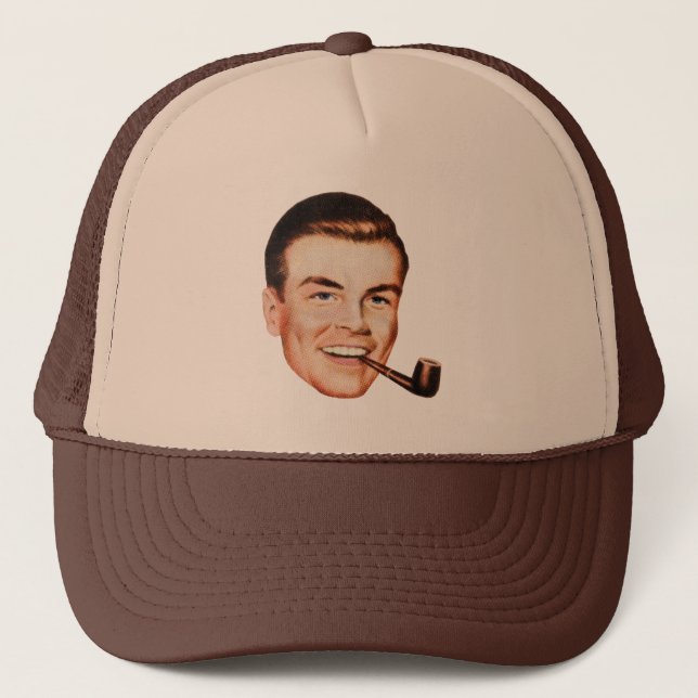 Dicks hatt. truckerkeps (Framsida)