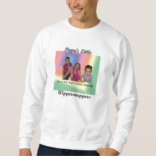 dickshirt2 långärmad tröja
