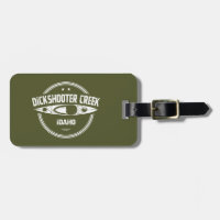 Dickshooter Bäck Idaho Kayaking