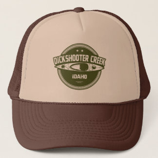 Dickshooter Bäck Idaho Kayaking Keps