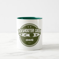 Dickshooter Bäck Idaho Kayaking
