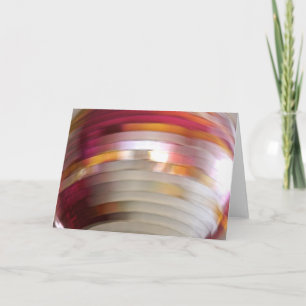 Dico Boll Greeting Card 1 Kort