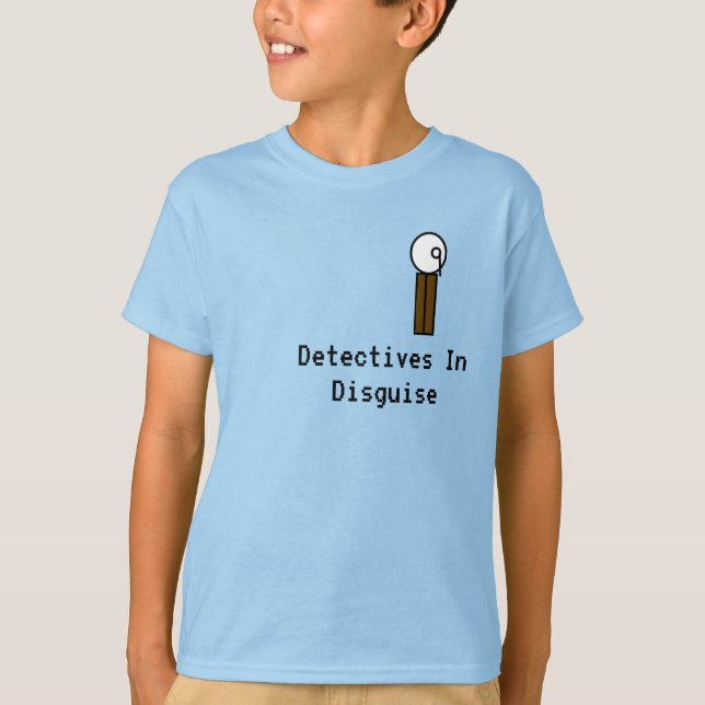 DID T SHIRT (Framsida)