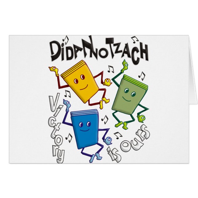 Didan Notzach OBS Kort (Framsidan Horizontal)