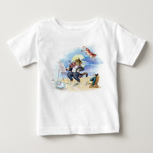 Diddle Diddle barnkammarerim, Hey T-shirt (Framsida)