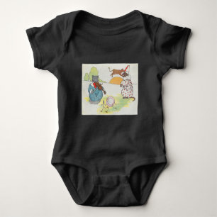 Diddle Diddle Diddle the Cat and Fiddle Rhyme T Shirt