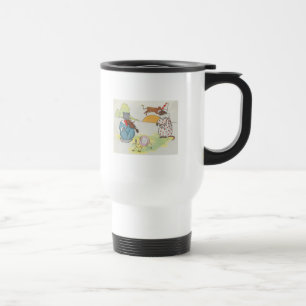 Diddle, diddle, Hey! Katten och lurendrejerit Resemugg