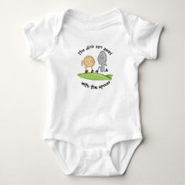 Diddle, Dish var borta med skeppet T Shirt