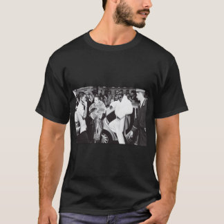 Diddy + Kate Moss T Shirt