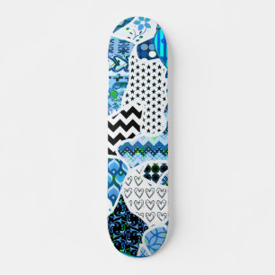 Dido Mini Skateboard Bräda 18,5 Cm