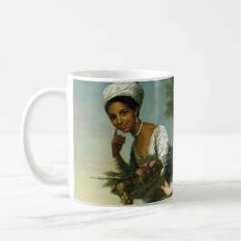 DidoElizabeth Belle och dam Murray Kaffemugg