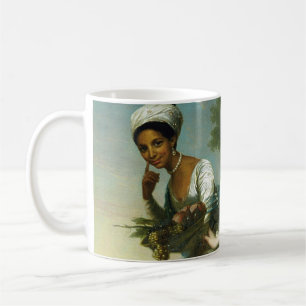 DidoElizabeth Belle och dam Murray Kaffemugg