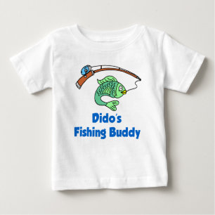 Didos fiskedagi t shirt