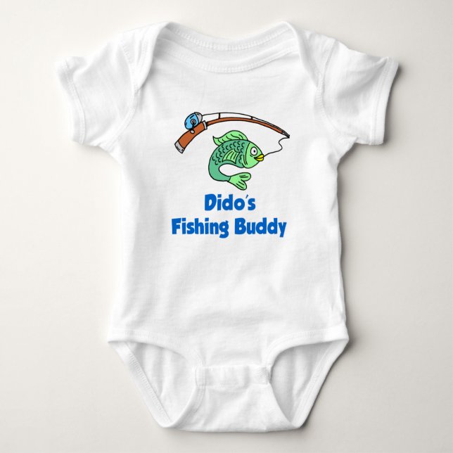 Didos fiskedagi t shirt (Framsida)