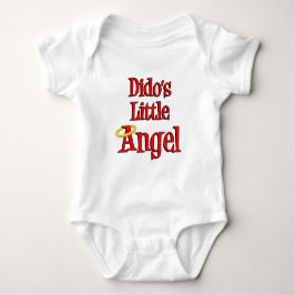 Didos lilla ängel tee shirt