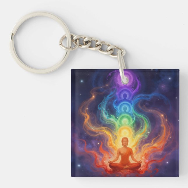 Die 7 Chakren (Framsidan)