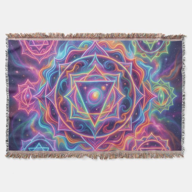 Die 7 Chakren´10 Filt (Framsidan)