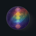 Die 7 Chakren´11 Knapp<br><div class="desc">Die 7 Chakren sind Energiezentren entlang der Wirbelsäule,  die verschiedene Lebensbereiche beeinflussen – von Sicherheit und Kreativität über Selbstbewusstsein und Liebe bis hin zu Kommunikation,  Intuition und Spiritualität. Im Gleichgewicht fördern sie Harmonie,  innere Kraft und ganzheitliches Wohlbefinden.</div>