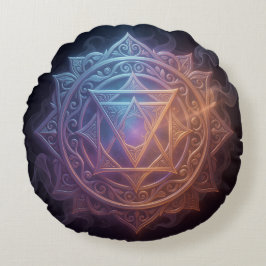 Die 7 Chakren´1 Rund Kudde