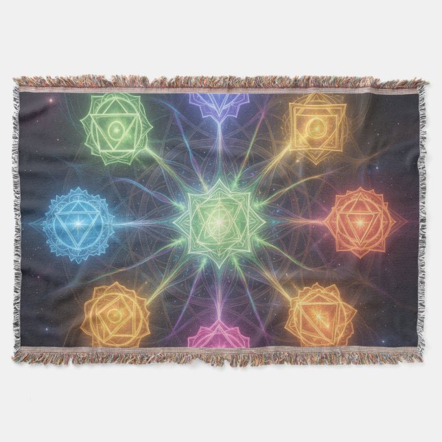 Die 7 Chakren´4 Filt (Framsidan)