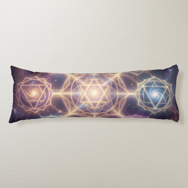 Die 7 Chakren´7 Kroppskudde (Framsidan)