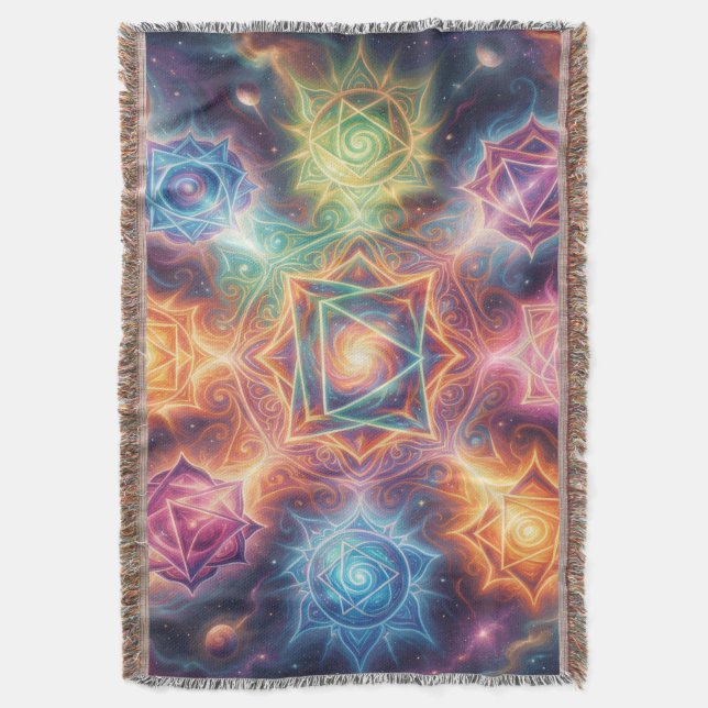 Die 7 Chakren´8 Filt (Framsidan Vertikal)