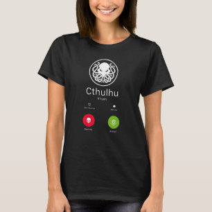 Die Call of Cthulhu T Shirt