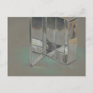 die Dose ist leer Vykort