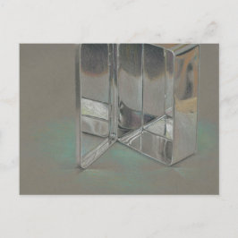 die Dose ist leer Vykort