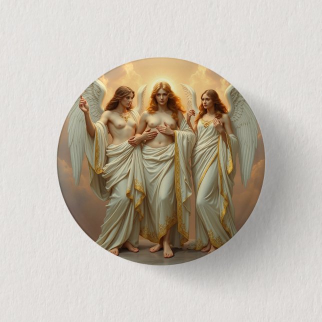 „Die drei heiligen Schutzengel“ Knapp (Framsida)