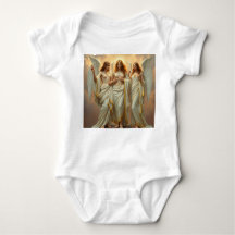 „Die drei heiligen Schutzengel“