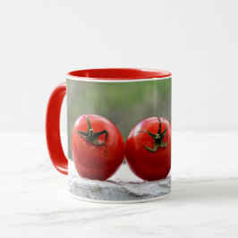 Die drei Tomaten Mugg