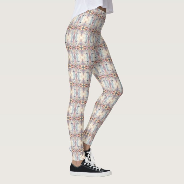 Die Galaxienwanderer des Nektars Leggings (Höger)