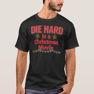 Die Hard jul Classic T-Shirt