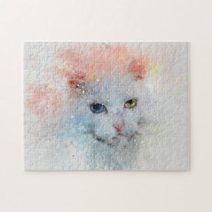 Die Katze Pussel