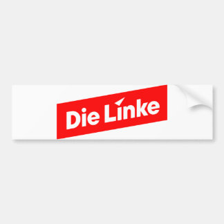 Die linke bildekal