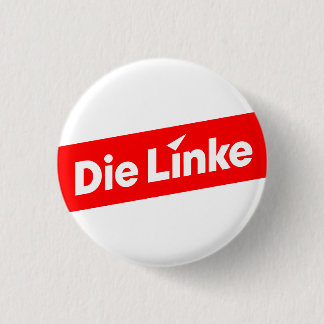 Die linke knapp
