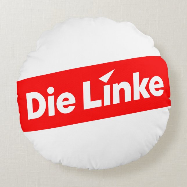 Die linke  rund kudde (Framsidan)