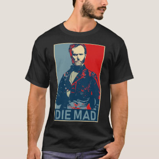 Die Mad. Sherman. Essential T-Shirt