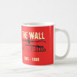Die Mauer special Design Kaffemugg