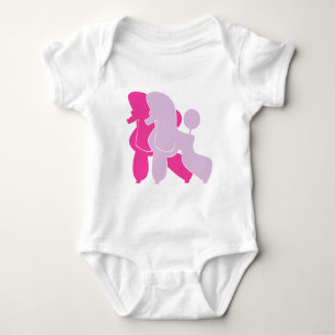 Die pinken Pudel Tee Shirt