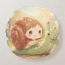 Die Schnecke und der Zauber der Blütenkronen