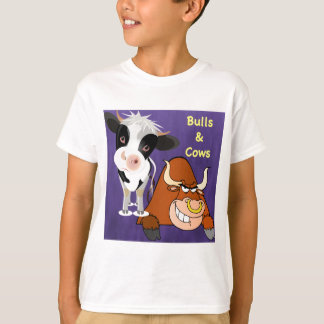 Die Schöne und das Biest Cowstyle Tee