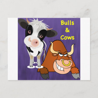 Die Schöne und das Biest Cowstyle Vykort