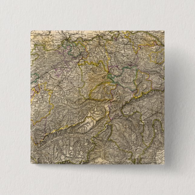 Die Schweiz Knapp (Framsida)