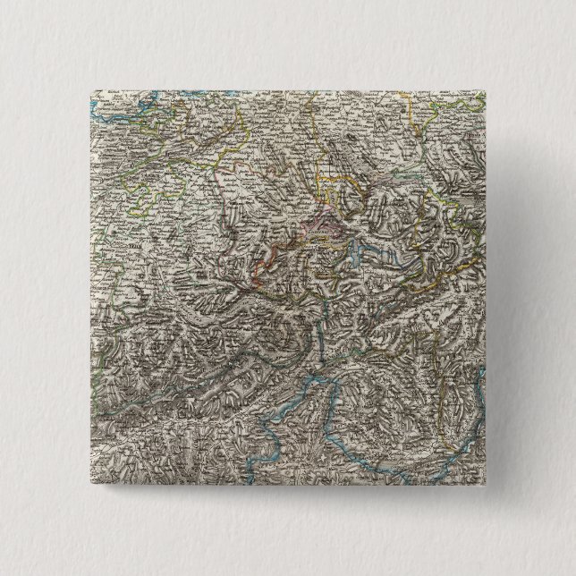 Die Schweiz - Schweiz Knapp (Framsida)