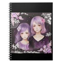 Die Schwestern Lavendel und Sakura