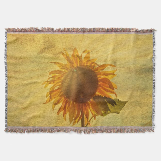 Die Sonnenblume Filt (Framsidan)