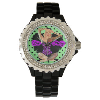 Die Söt Pinup Watch Armbandsur